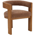 Dining Krzeslo, Latte, Set of 2