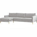 Sectional, Vance Mist