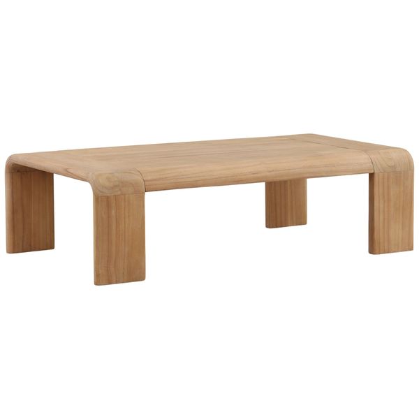 Stolik kawowy, Light Natural