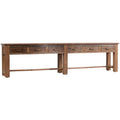 Skorzany taboret barowy Kayne, piasek