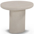 Outdoor Stolik boczny, Cream